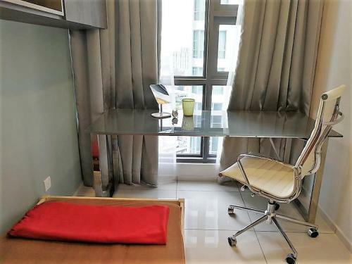 Apartamento Maxhome@ Robertson Residence Suite, Kl Bukit Bintang.