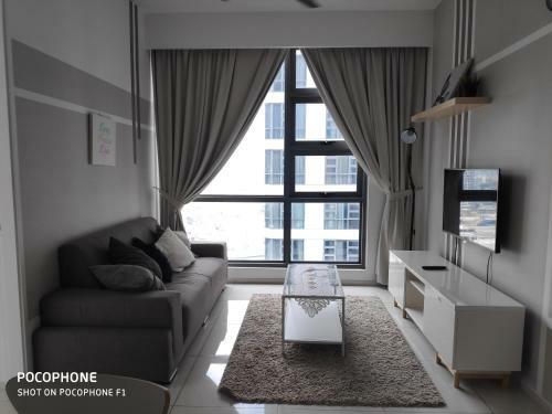 Apartamento Maxhome@ Robertson Residence Suite, Kl Bukit Bintang.