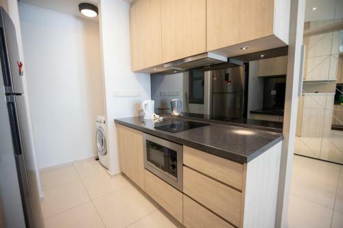 Apartamento Maxhome@ Robertson Residence Suite, Kl Bukit Bintang.