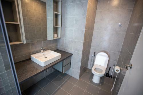 Apartamento Maxhome@ Robertson Residence Suite, Kl Bukit Bintang.