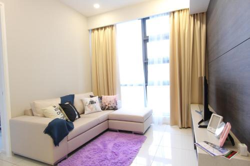 Apartamento Maxhome@ Robertson Residence Suite, Kl Bukit Bintang.