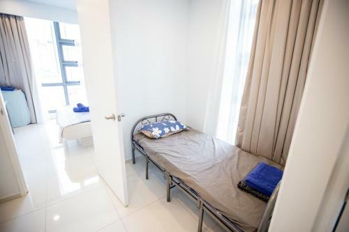 Apartamento Maxhome@ Robertson Residence Suite, Kl Bukit Bintang.