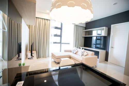 Apartamento Maxhome@ Robertson Residence Suite, Kl Bukit Bintang.