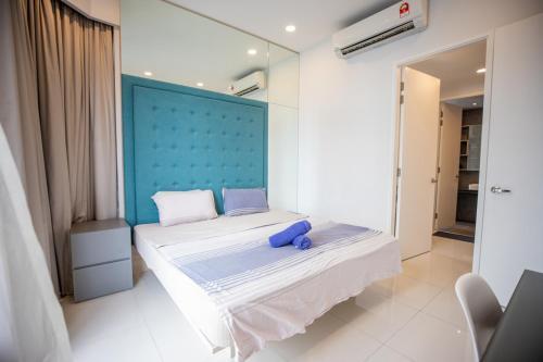 Apartamento Maxhome@ Robertson Residence Suite, Kl Bukit Bintang.