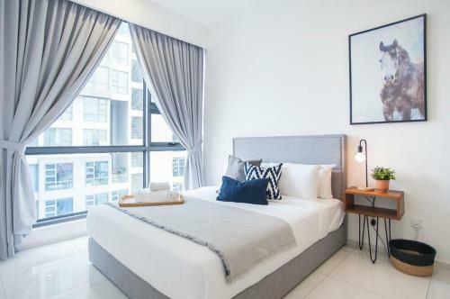Apartamento Maxhome@ Robertson Residence Suite, Kl Bukit Bintang.