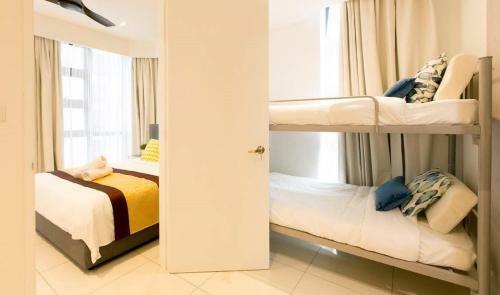 Apartamento Maxhome@ Robertson Residence Suite, Kl Bukit Bintang.