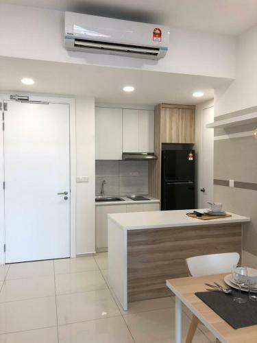 Apartamento Maxhome@ Robertson Residence Suite, Kl Bukit Bintang.