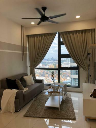 Apartamento Maxhome@ Robertson Residence Suite, Kl Bukit Bintang.