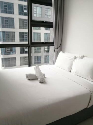 Apartamento Maxhome@ Robertson Residence Suite, Kl Bukit Bintang.