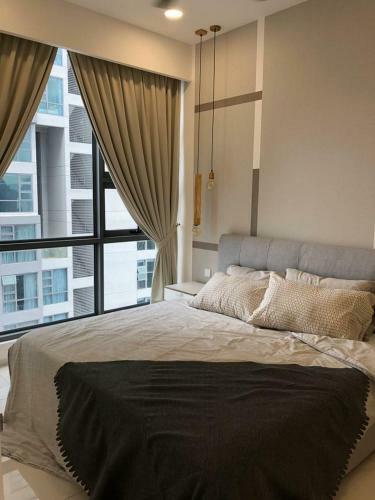 Apartamento Maxhome@ Robertson Residence Suite, Kl Bukit Bintang.