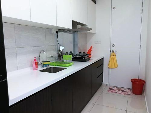 Apartamento Maxhome@ Robertson Residence Suite, Kl Bukit Bintang.
