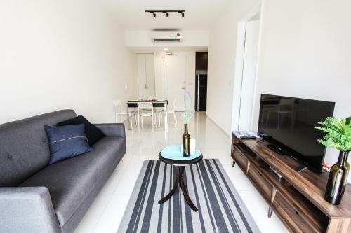 Apartamento Maxhome@ Robertson Residence Suite, Kl Bukit Bintang.