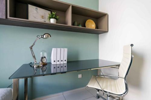 Apartamento Maxhome@ Robertson Residence Suite, Kl Bukit Bintang.