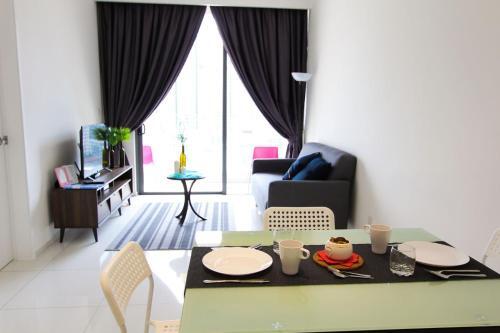 Apartamento Maxhome@ Robertson Residence Suite, Kl Bukit Bintang.