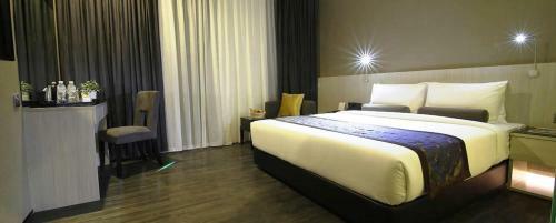 Hotel Ss Suites @ Swiss Garden Residences