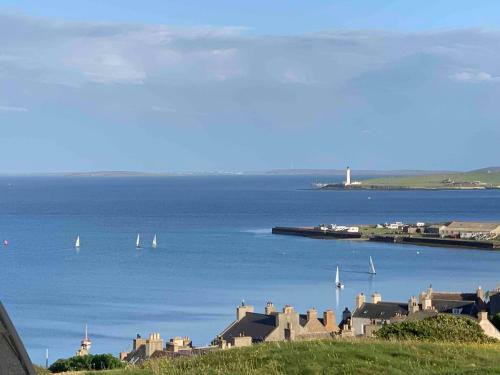 Villa Orkney Lux Lodges - Brinkies Retreat