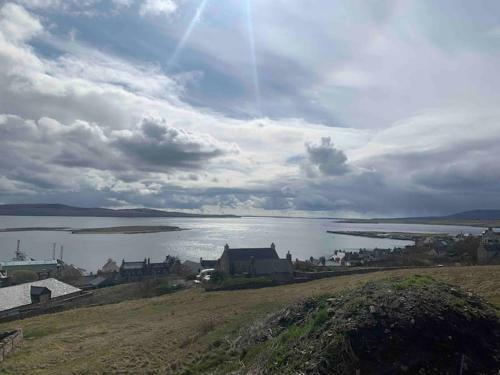 Villa Orkney Lux Lodges - Brinkies Retreat