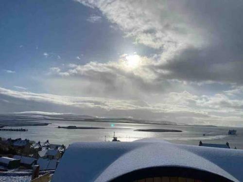 Villa Orkney Lux Lodges - Brinkies Retreat