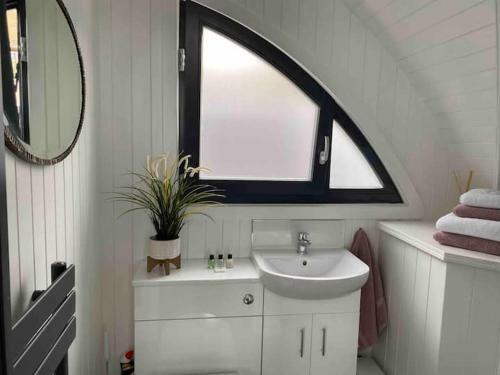Villa Orkney Lux Lodges - Brinkies Retreat