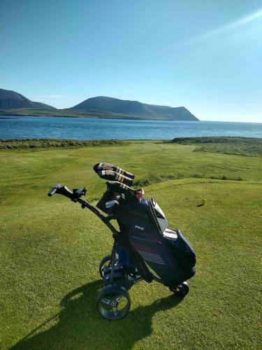 Villa Orkney Lux Lodges - Brinkies Retreat
