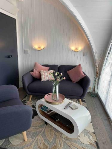 Villa Orkney Lux Lodges - Brinkies Retreat