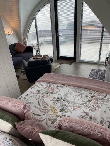 Villa Orkney Lux Lodges - Brinkies Retreat