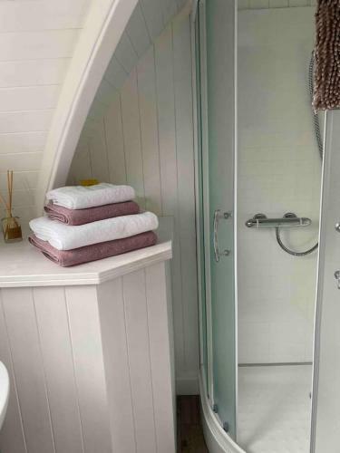 Villa Orkney Lux Lodges - Brinkies Retreat