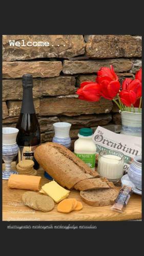 Villa Orkney Lux Lodges - Brinkies Retreat