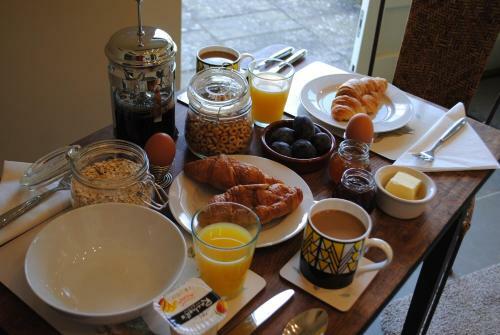 Bed & Breakfast The Watermill