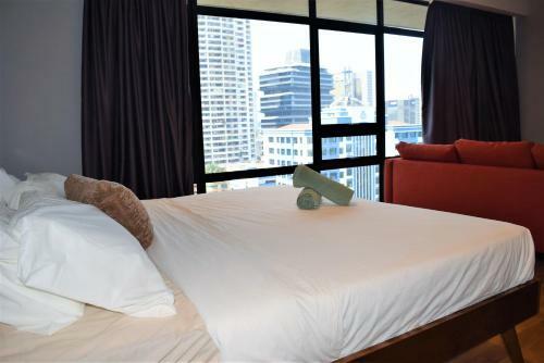 Apartamento Anggun Residences Luxe