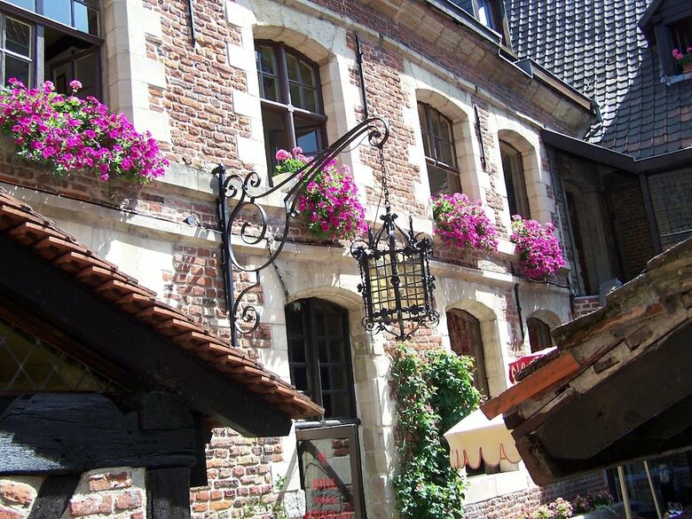 Hotel Auberge Du Bon Fermier