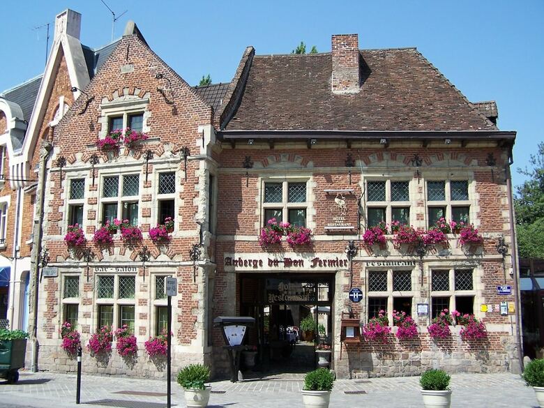 Hotel Auberge Du Bon Fermier