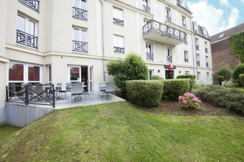 Hotel H�tel Baudouin