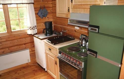 Holiday Home Stranda Lie