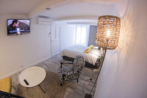 Apartamento Charmant Appartment Ville Pezenas