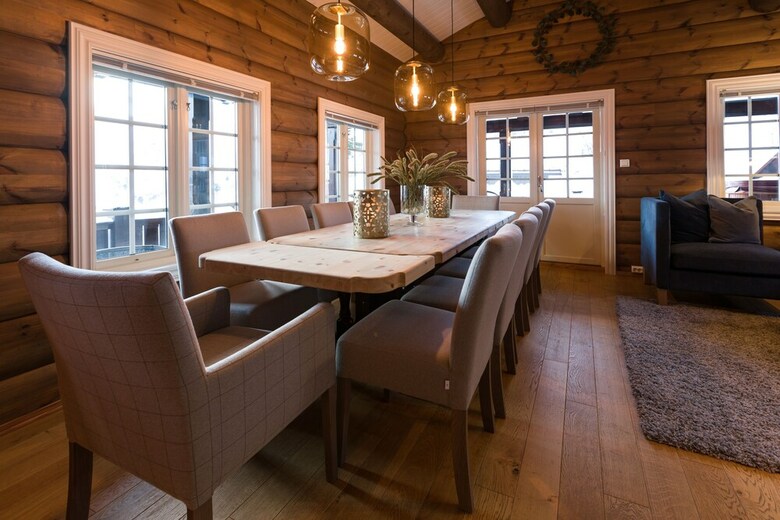 Lodge Stranda Booking
