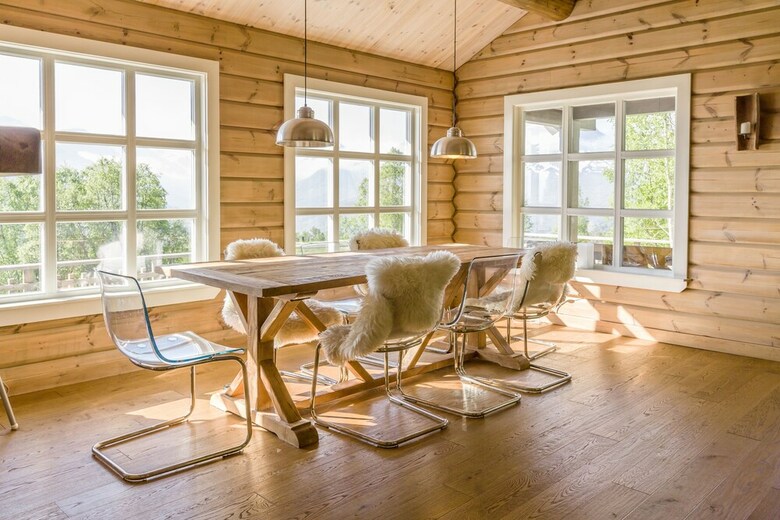 Lodge Stranda Booking