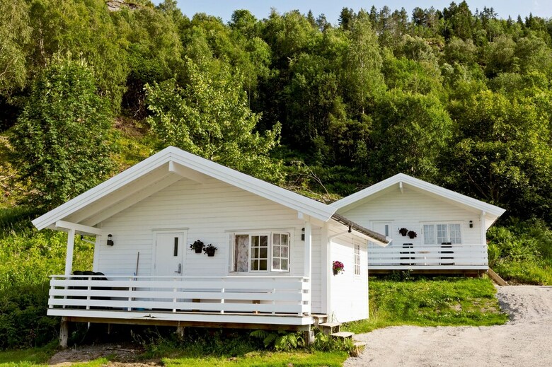 Lodge Stranda Booking