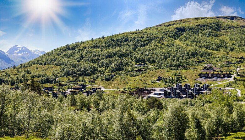 Lodge Stranda Booking