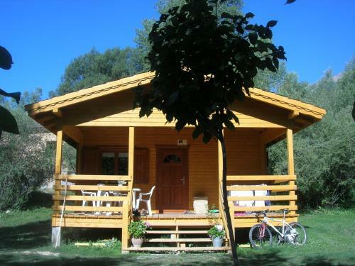 Camping, H�tel De Plein Air Les Cariamas