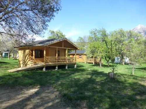Camping, H�tel De Plein Air Les Cariamas