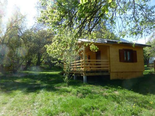 Camping, H�tel De Plein Air Les Cariamas