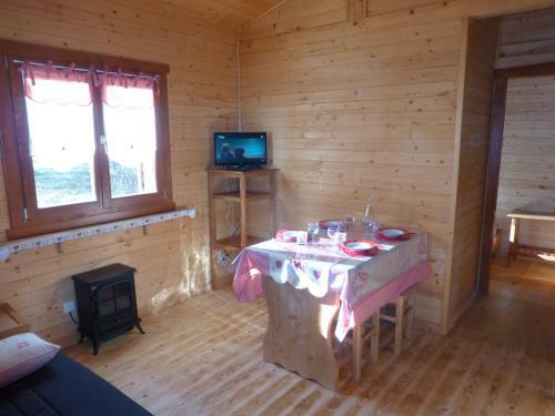 Camping, H�tel De Plein Air Les Cariamas