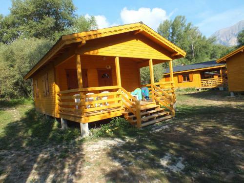 Camping, H�tel De Plein Air Les Cariamas