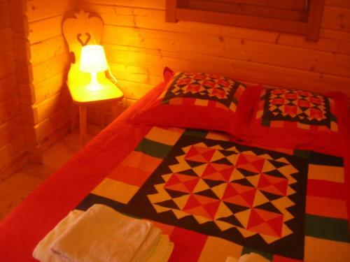 Camping, H�tel De Plein Air Les Cariamas
