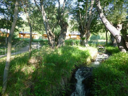 Camping, H�tel De Plein Air Les Cariamas