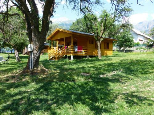 Camping, H�tel De Plein Air Les Cariamas