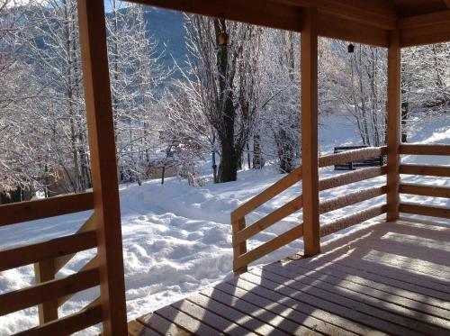 Camping, H�tel De Plein Air Les Cariamas