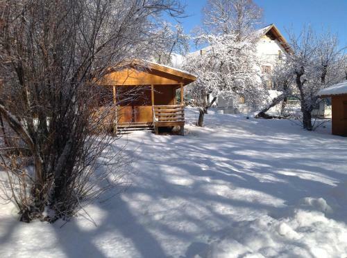 Camping, H�tel De Plein Air Les Cariamas