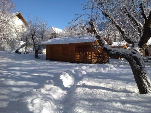 Camping, H�tel De Plein Air Les Cariamas